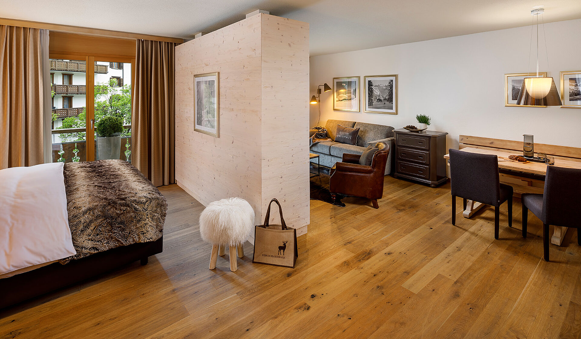 Hotel Piz Buin Klosters gallery 1