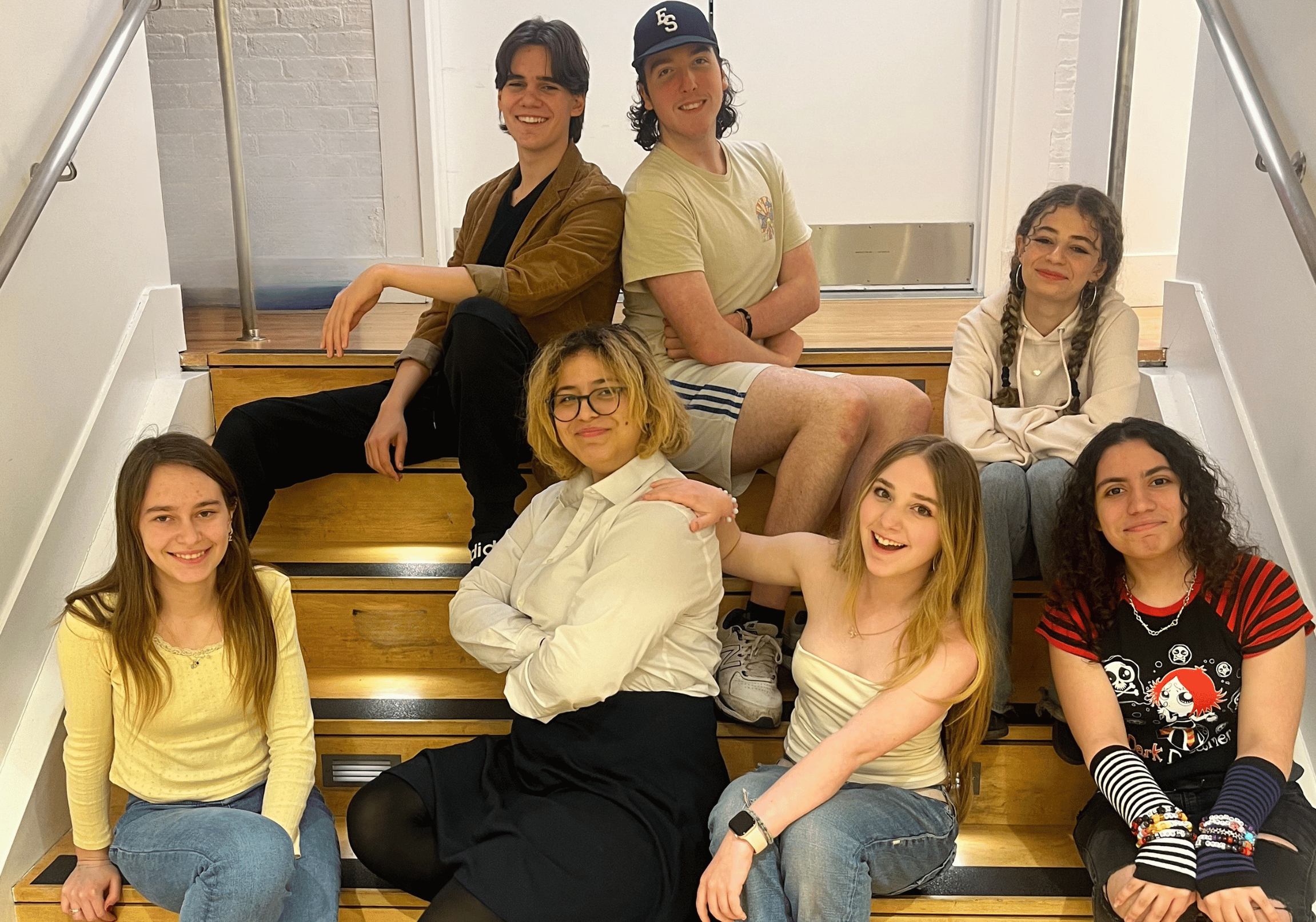 Third Street Players (Open for grades 9-12)