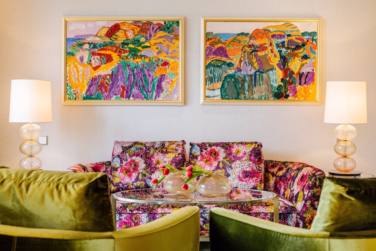 Hotel Schloss Seefels gallery 4