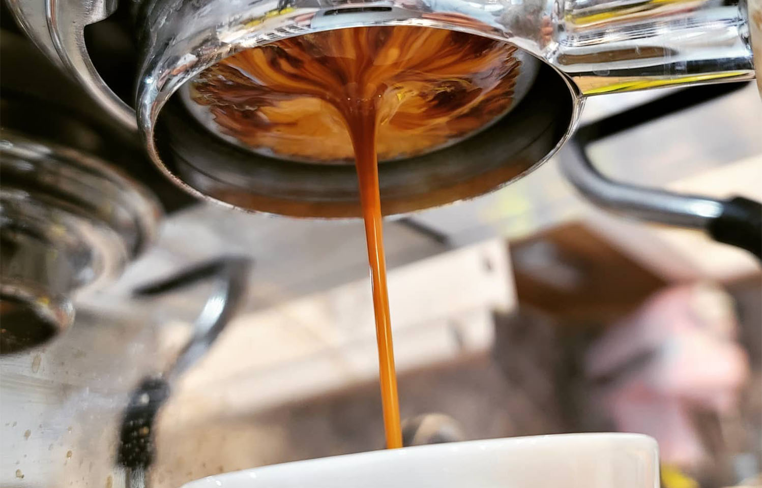 If you're looking for delicious hand-roasted coffee, look no further than Shortwave Coffee in Columbia, MO.