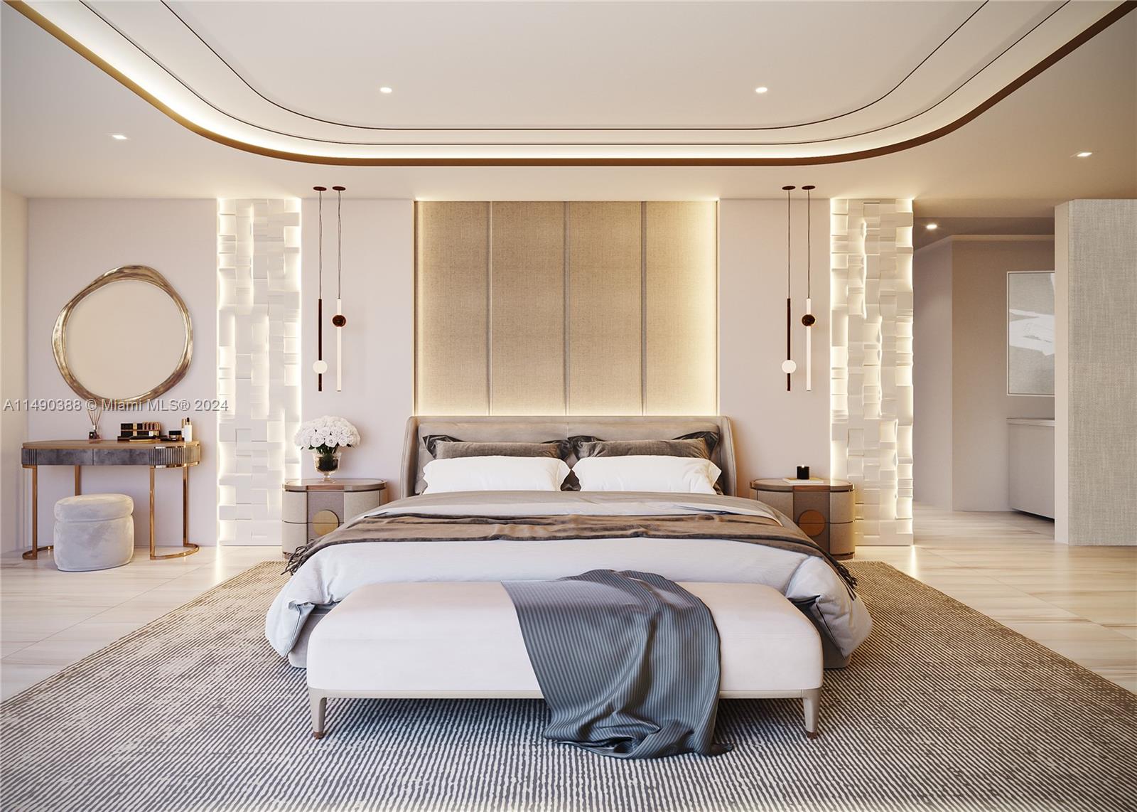 Real estate property located at 1000 Biscayne Blvd #1002, Downtown, Miami, Florida