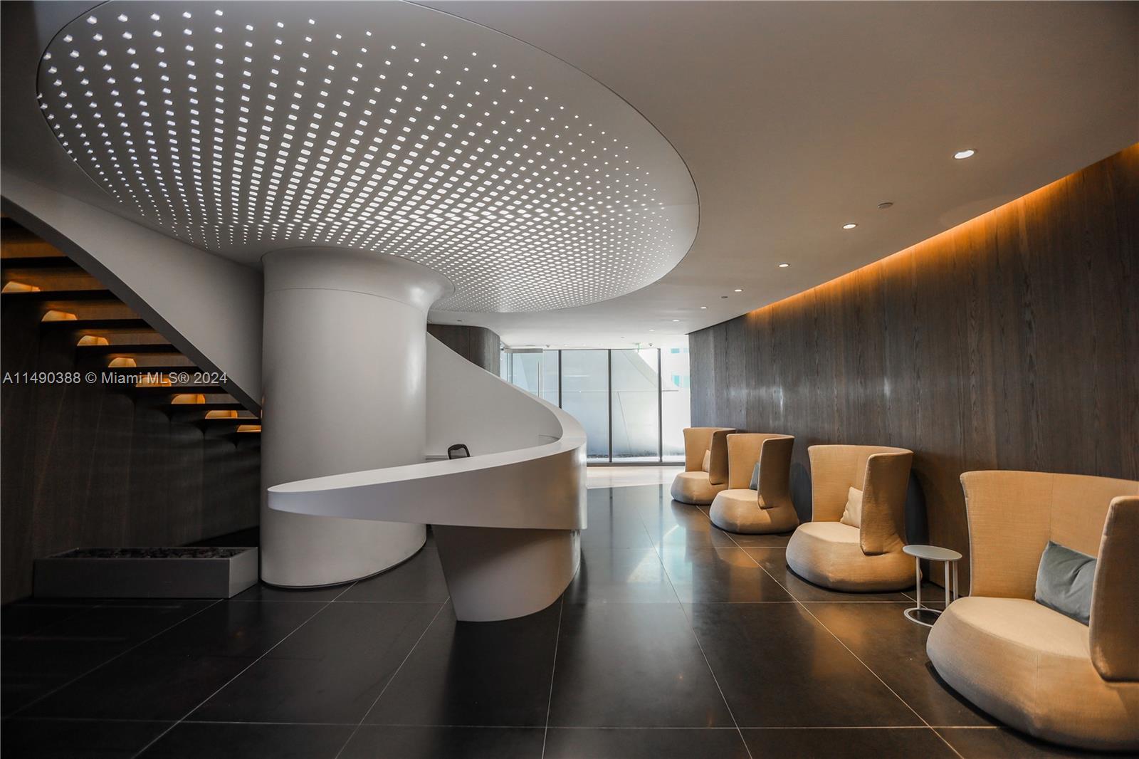 Real estate property located at 1000 Biscayne Blvd #1002, Downtown, Miami, Florida