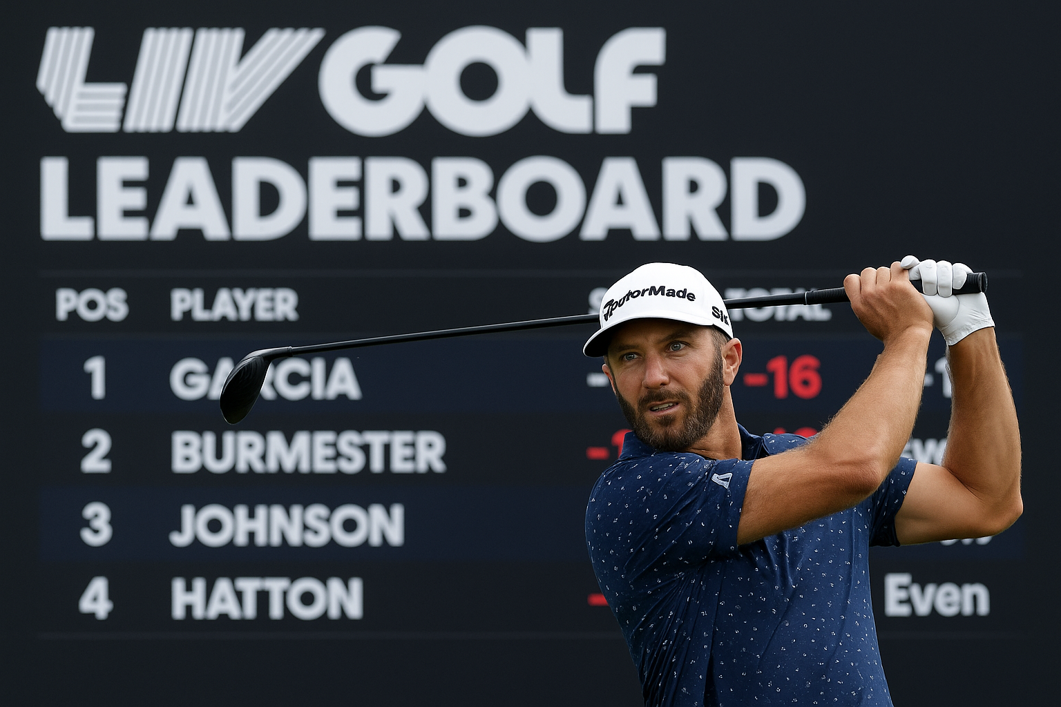 liv golf leaderboard