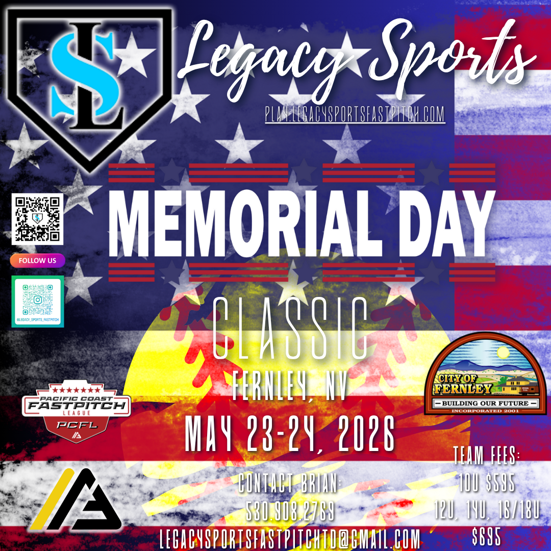 Memorial Day Classic (Out of Town park)