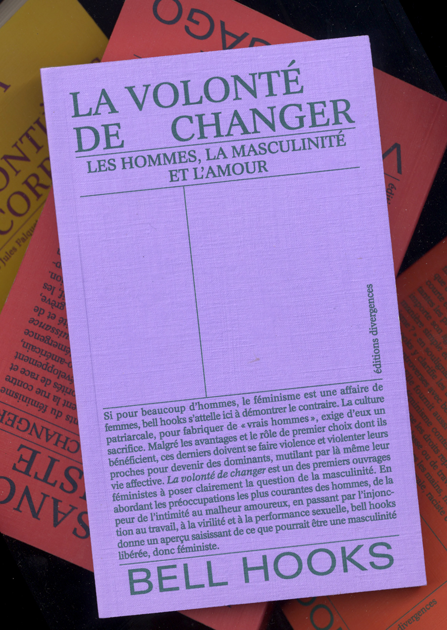 La volonté de changer