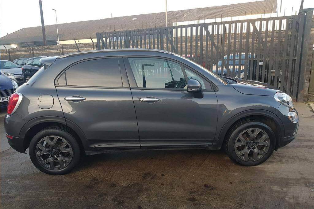 2016 Fiat 500X
