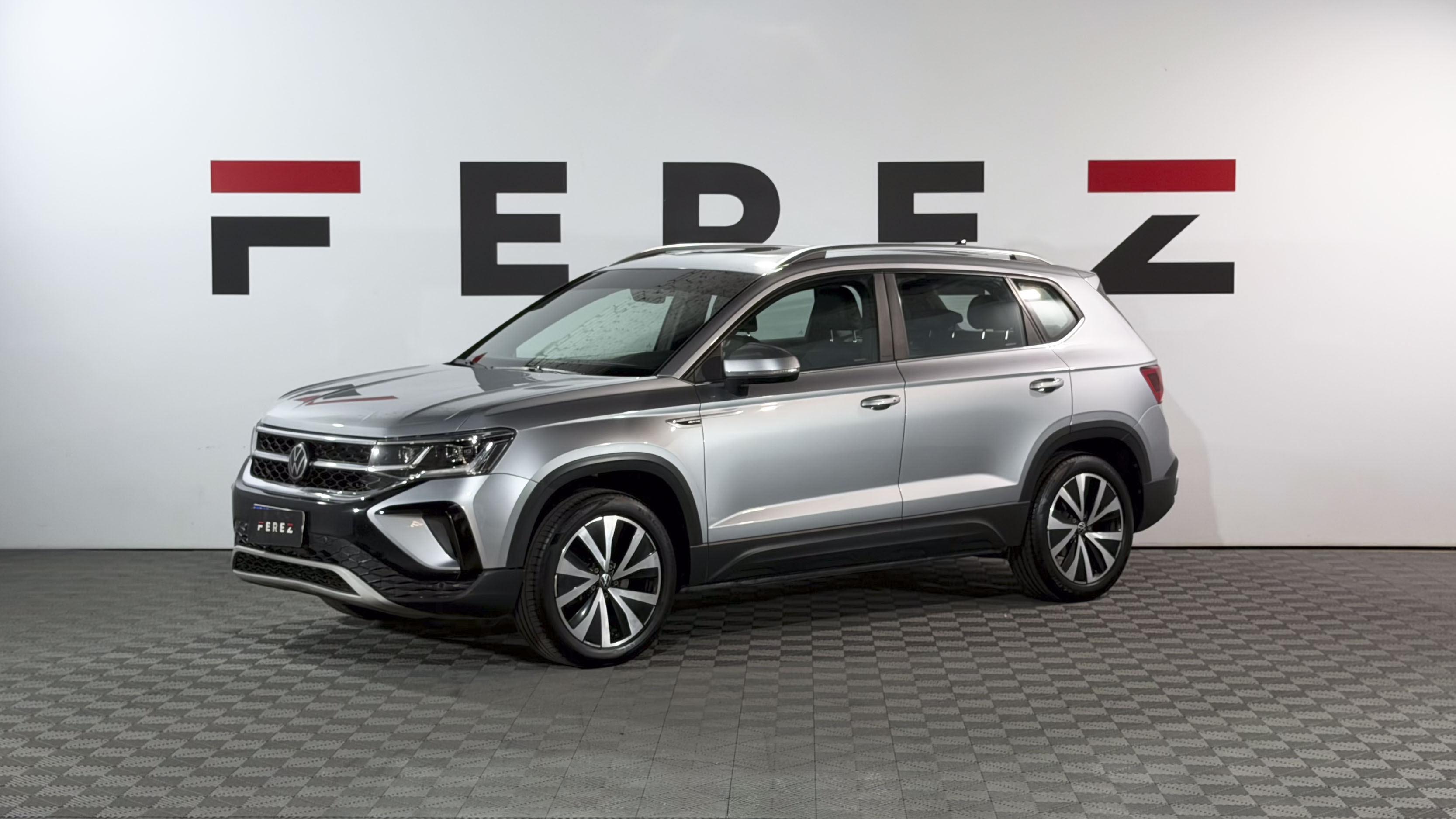 volkswagen TAOS 1.4T HIGHLINE AT