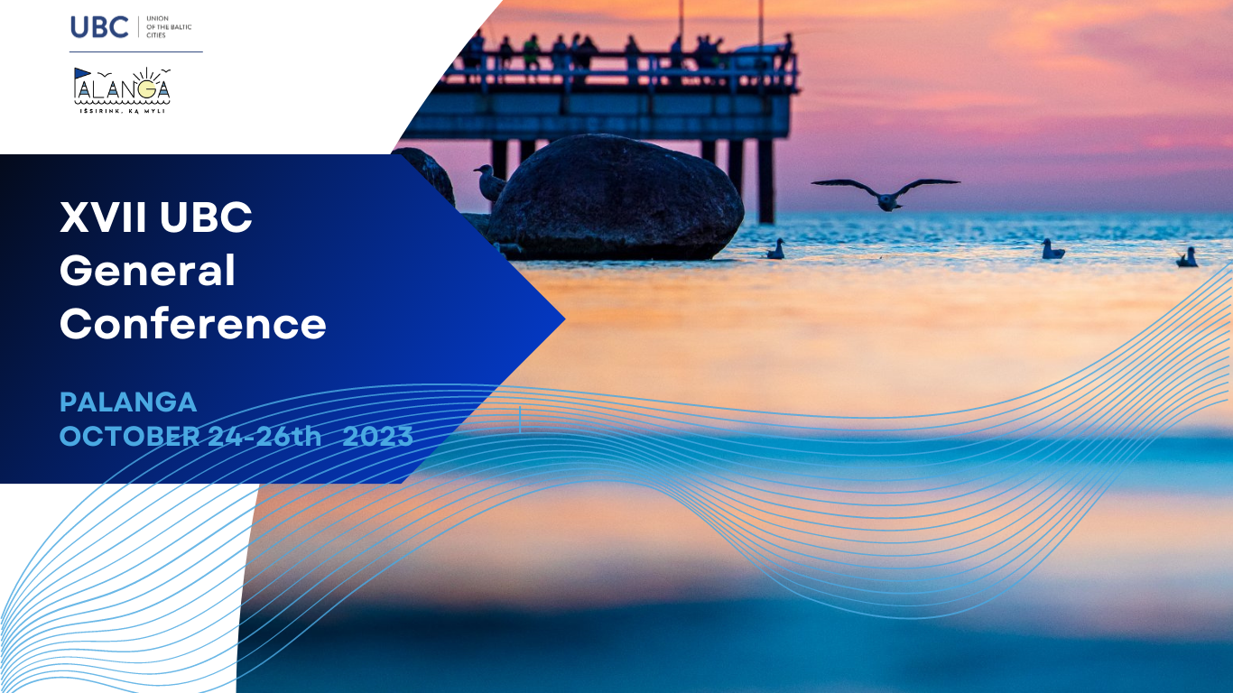 XVII UBC General Conference, 2023