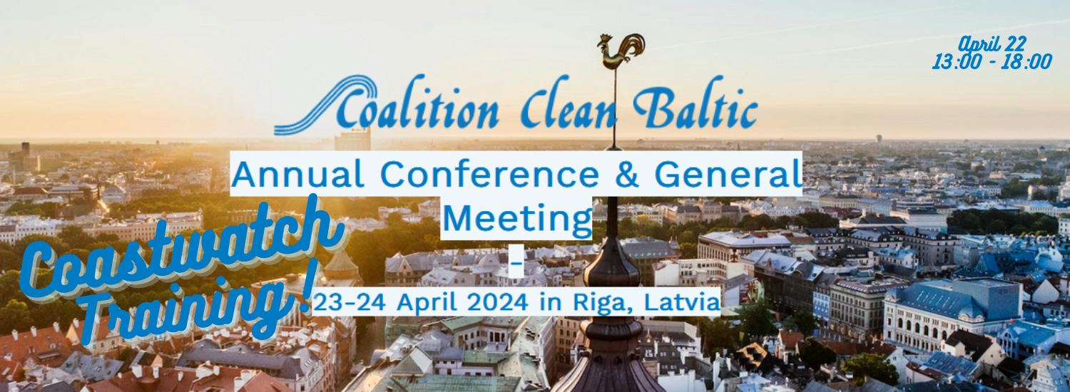 CCB CoastWatch training