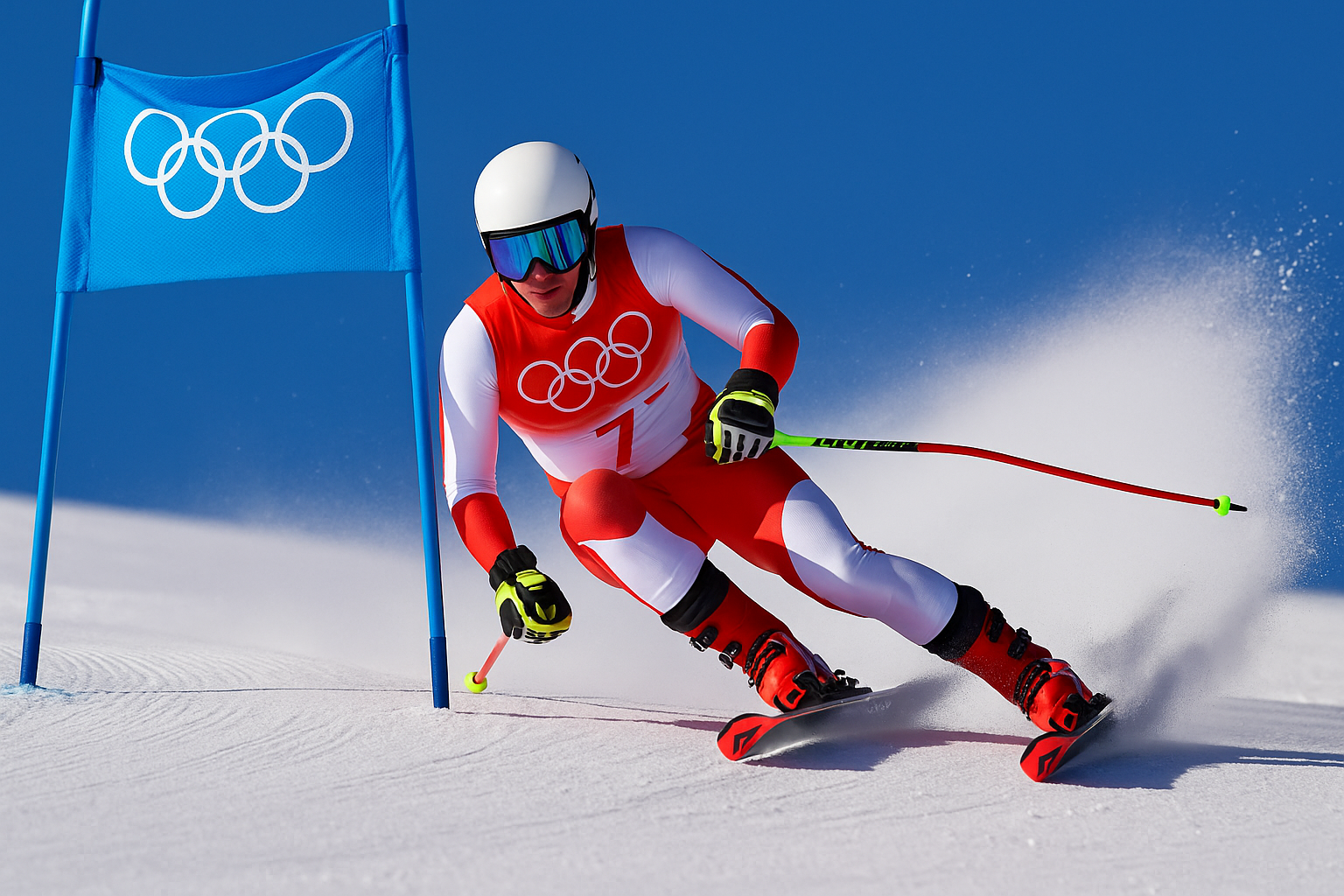 giant slalom olympics