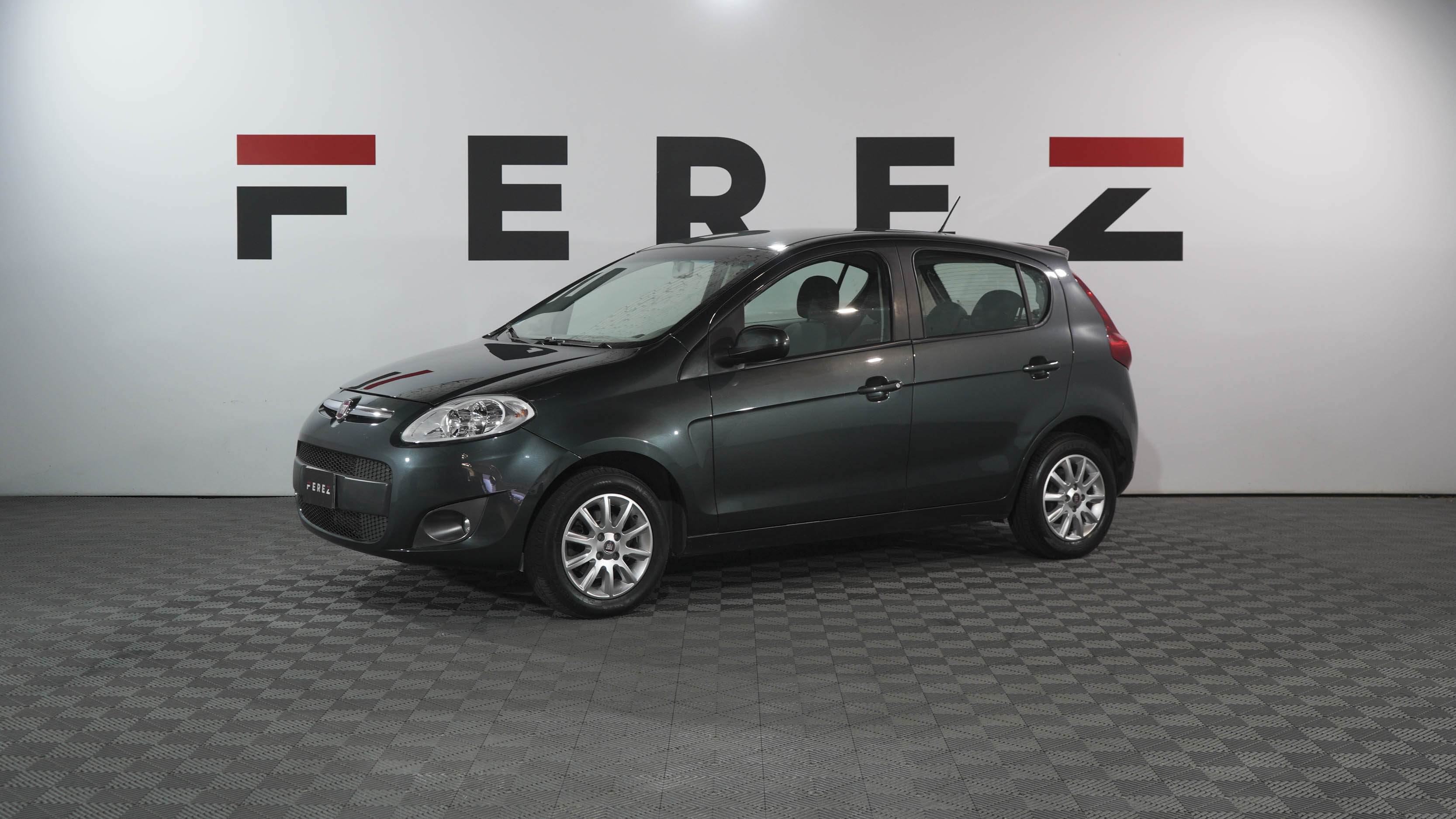 fiat PALIO ATTRACTIVE MT