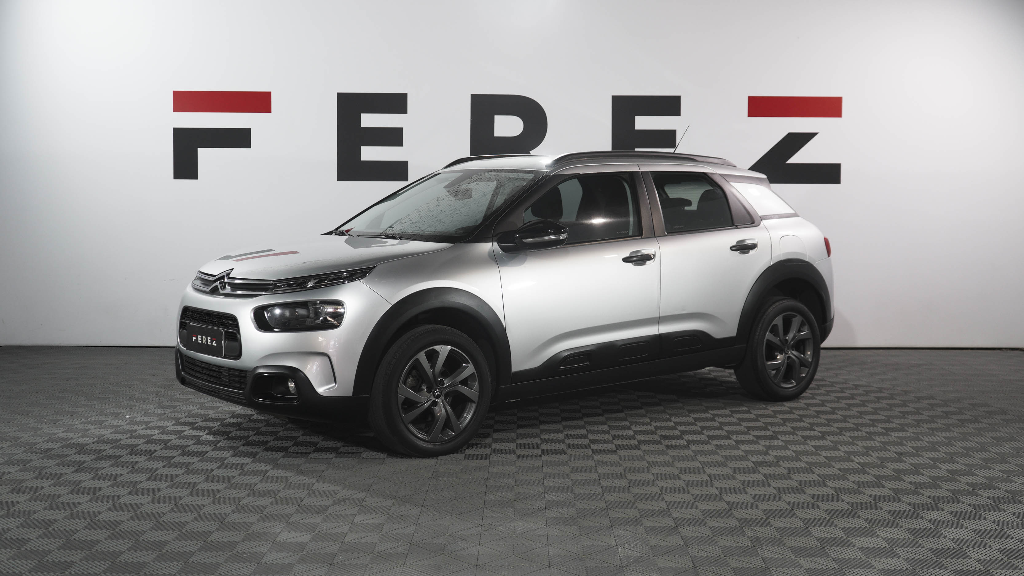 citroen C4 CACTUS VTI 115 FEEL PACK AM20 MT