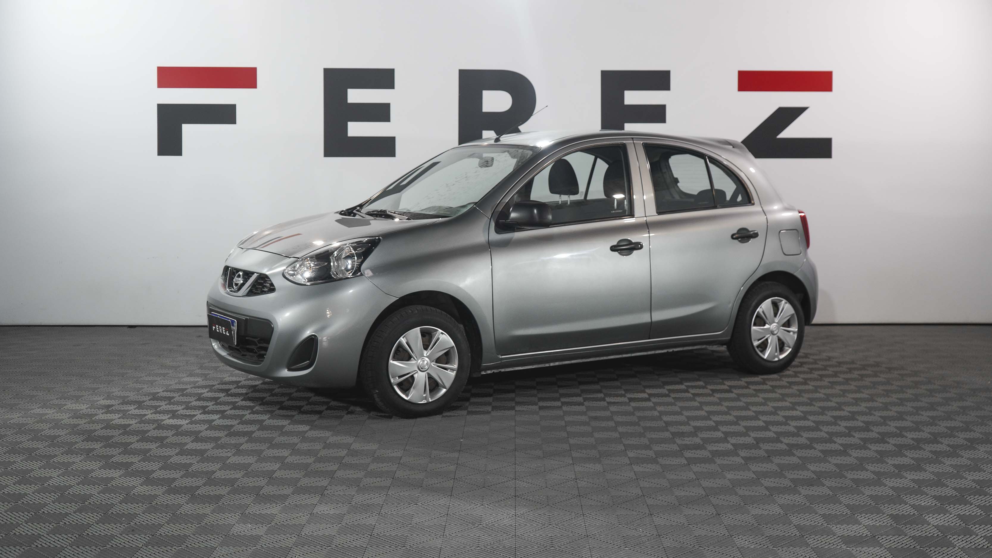 nissan MARCH 1.6 ACTIVE PURE DRIVE
