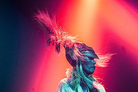 RED BULL MUSIC ACADEMY