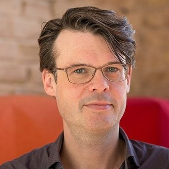 Photo of Paul Hopton