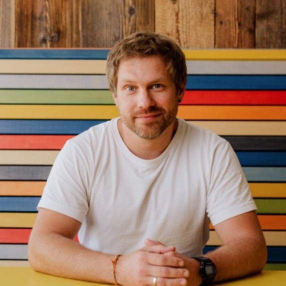 Photo of Greg Ryzhov