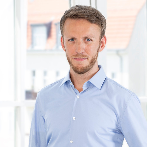 Photo of Matthias Senger