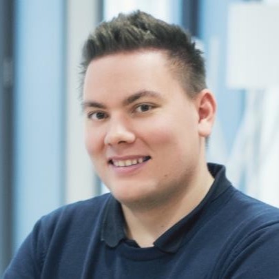 Photo of Lars Rieche