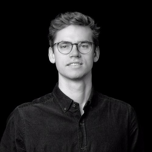 Photo of Patrick Hermann