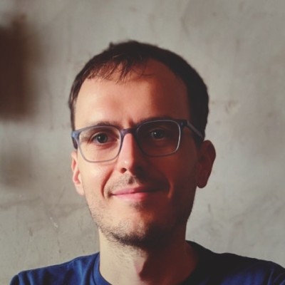 Photo of Martin Soubeyrand