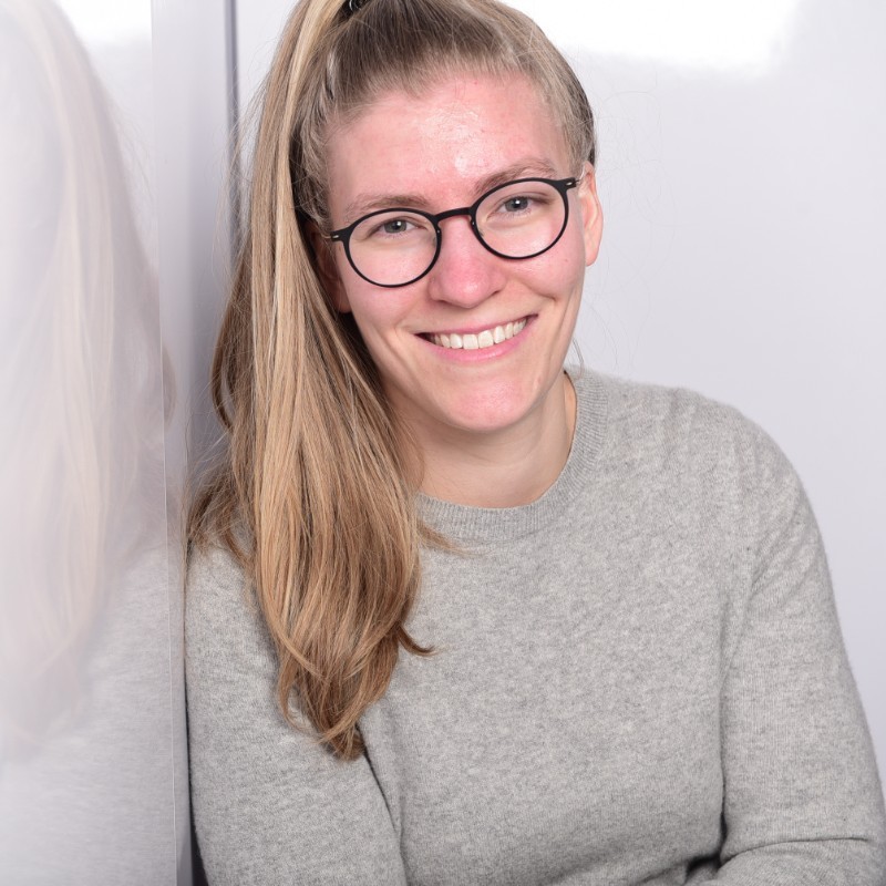 Photo of Naja von Schmude