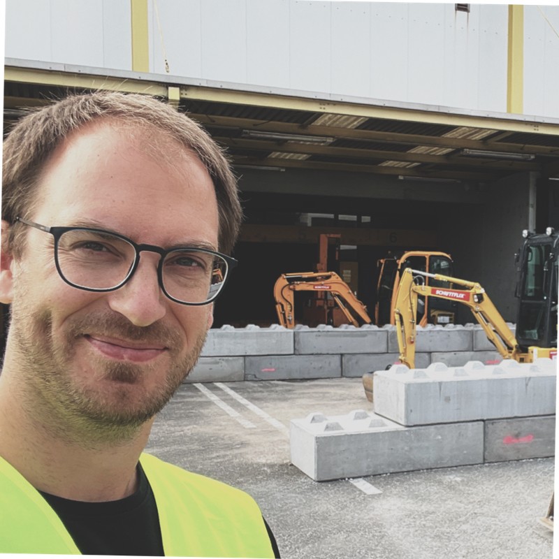 Photo of Lars Schüttemeyer