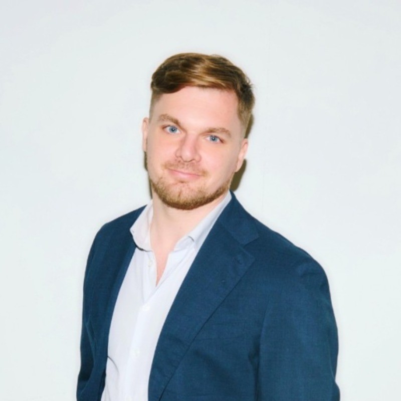 Photo of Robert Lindstädt