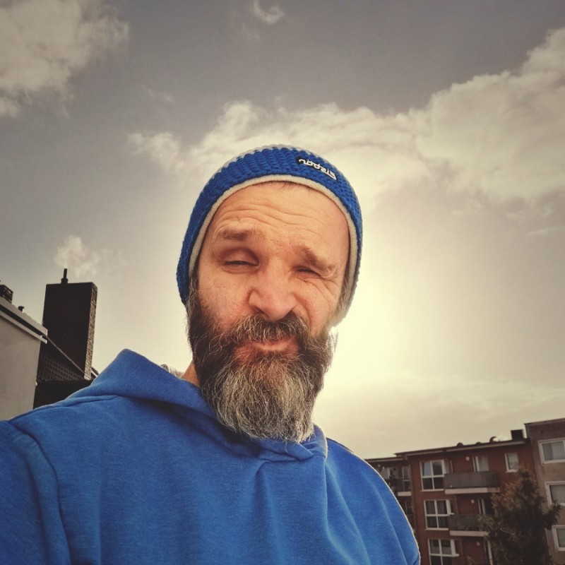 Photo of Dieter Granitzki