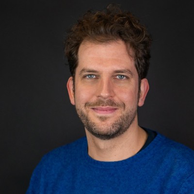 Photo of Frederik Vollert