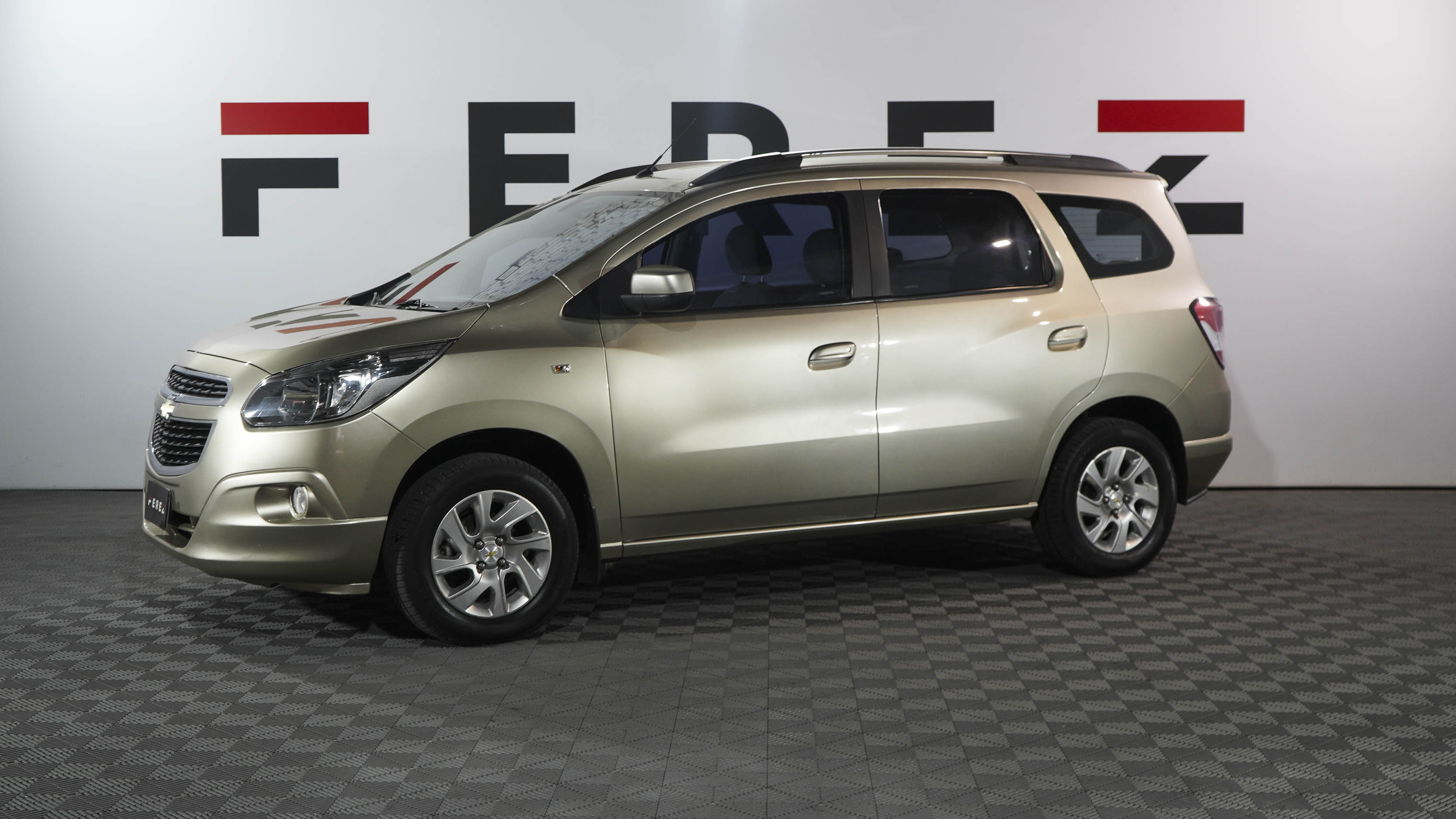 chevrolet SPIN 1.8 N 7P LTZ A/T