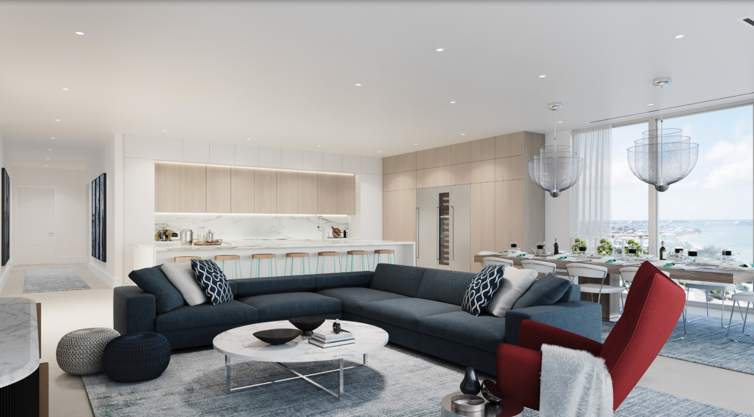 Real estate property located at W Bay Beach South, 7 Mile Beach, Grand Cayman, Cayman Islands