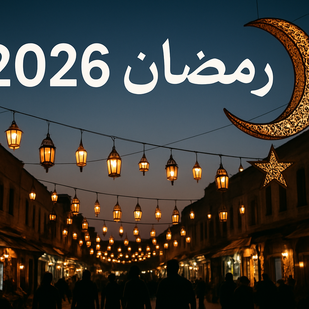 رمضان 2026