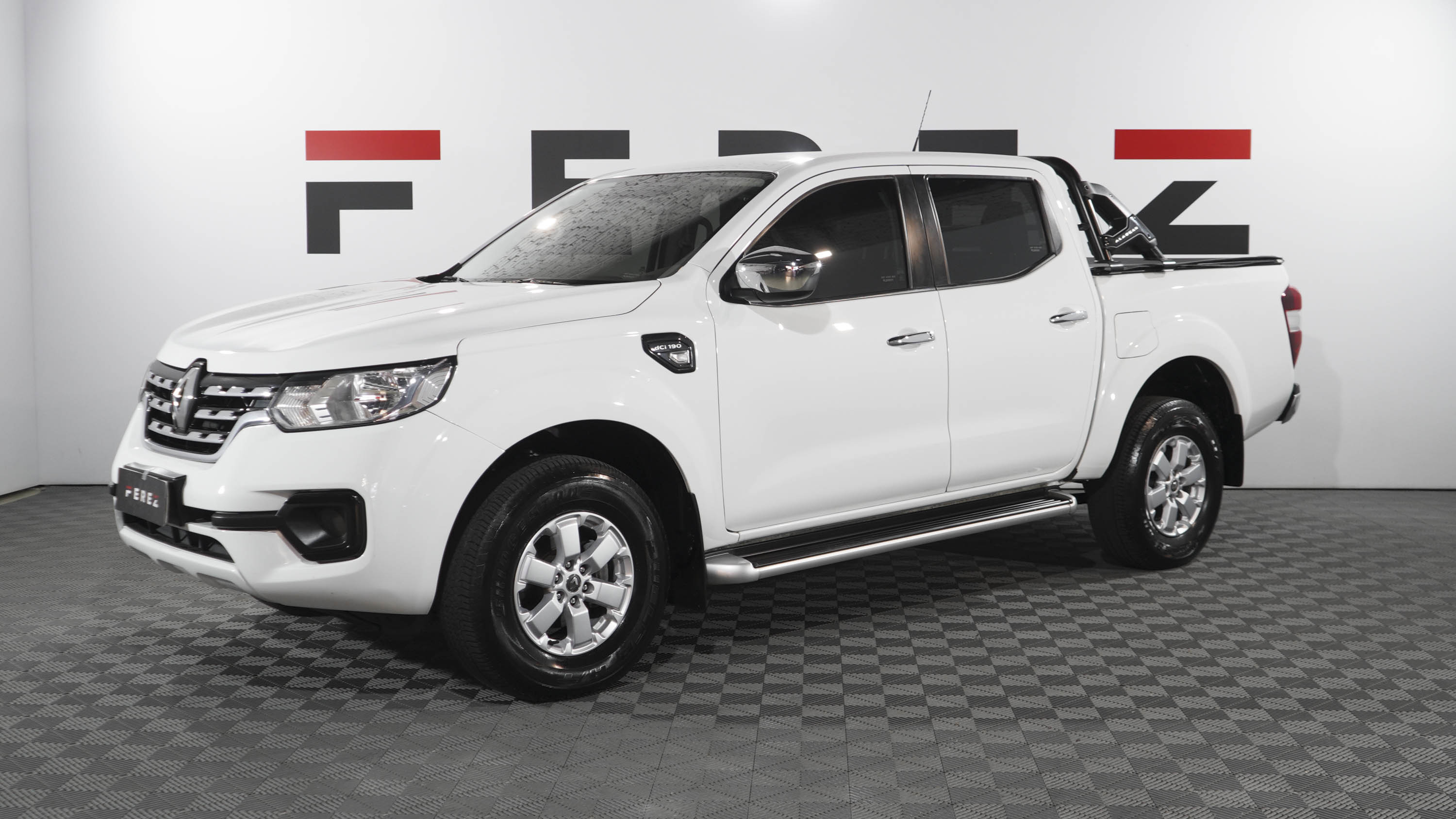 renault Alaskan 2.3 intens 4x2 MT