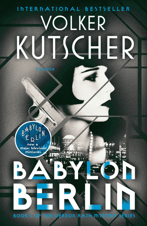 Cover for Babylon Berlin