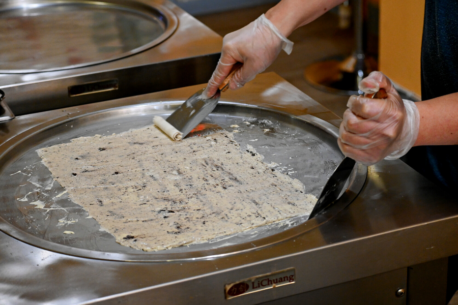 A Delightful Haven of Flavors in Stroudsburg