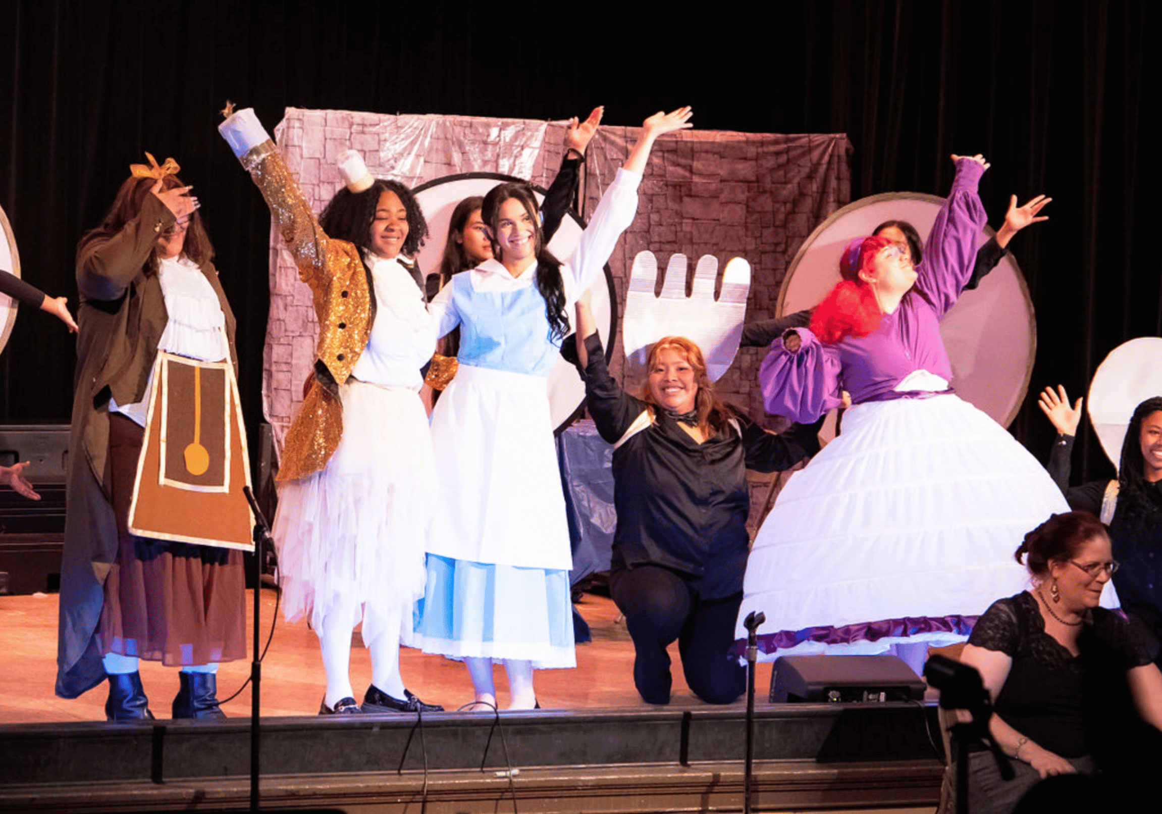 Musical Theatre (4 - 12)