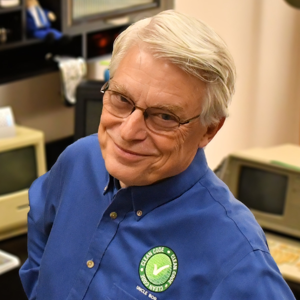 Uncle Bob Martin // The Clean Coder