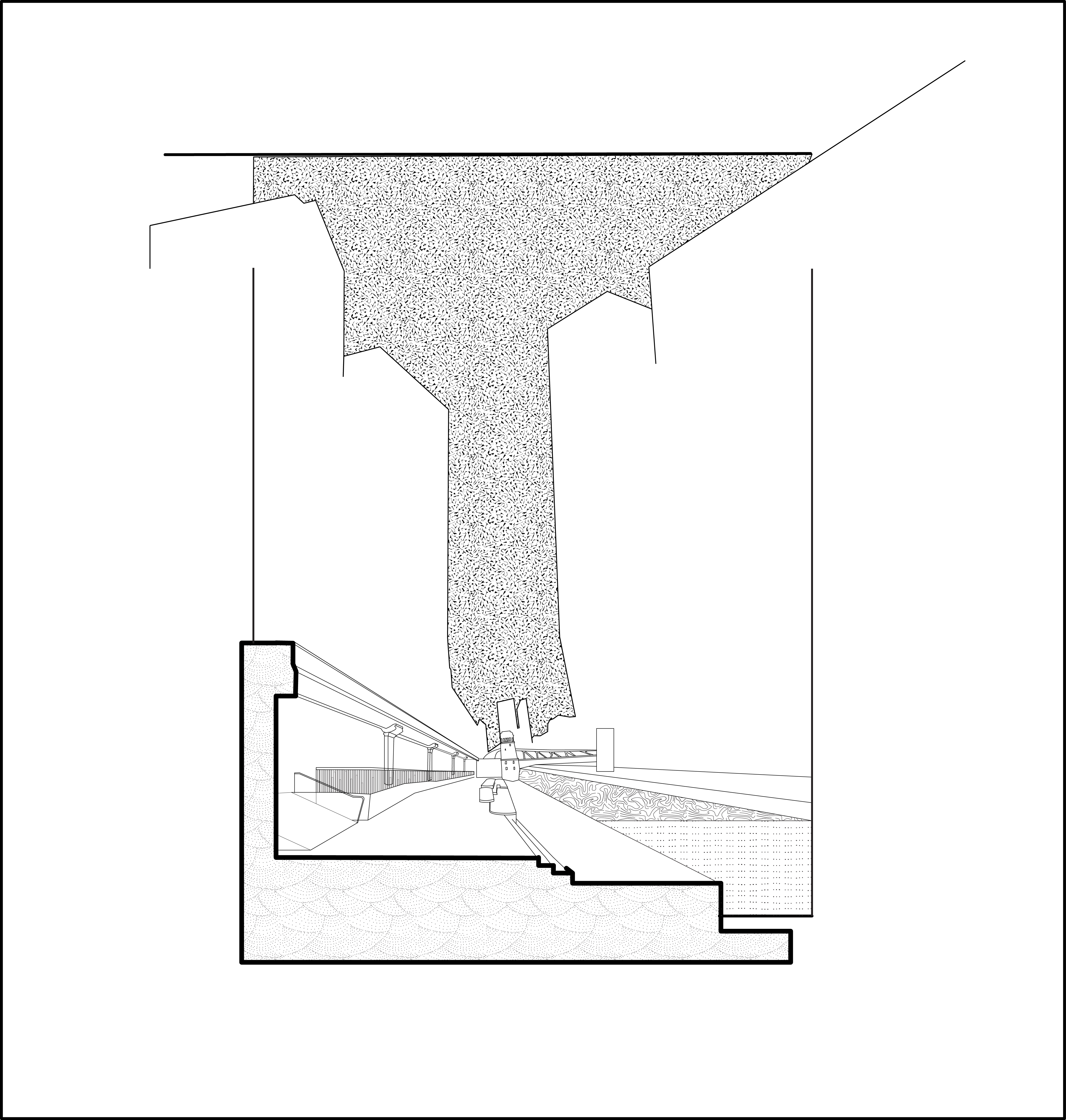 Chicago water sidewalk