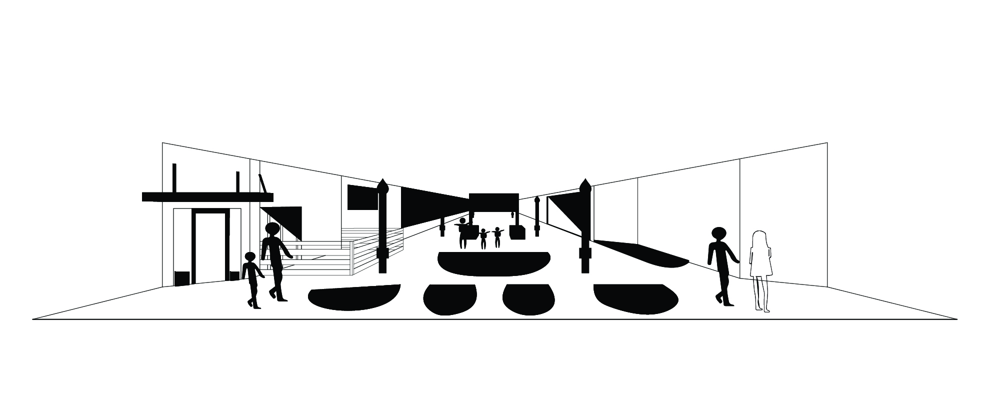 Old Orchard Mall sidewalk