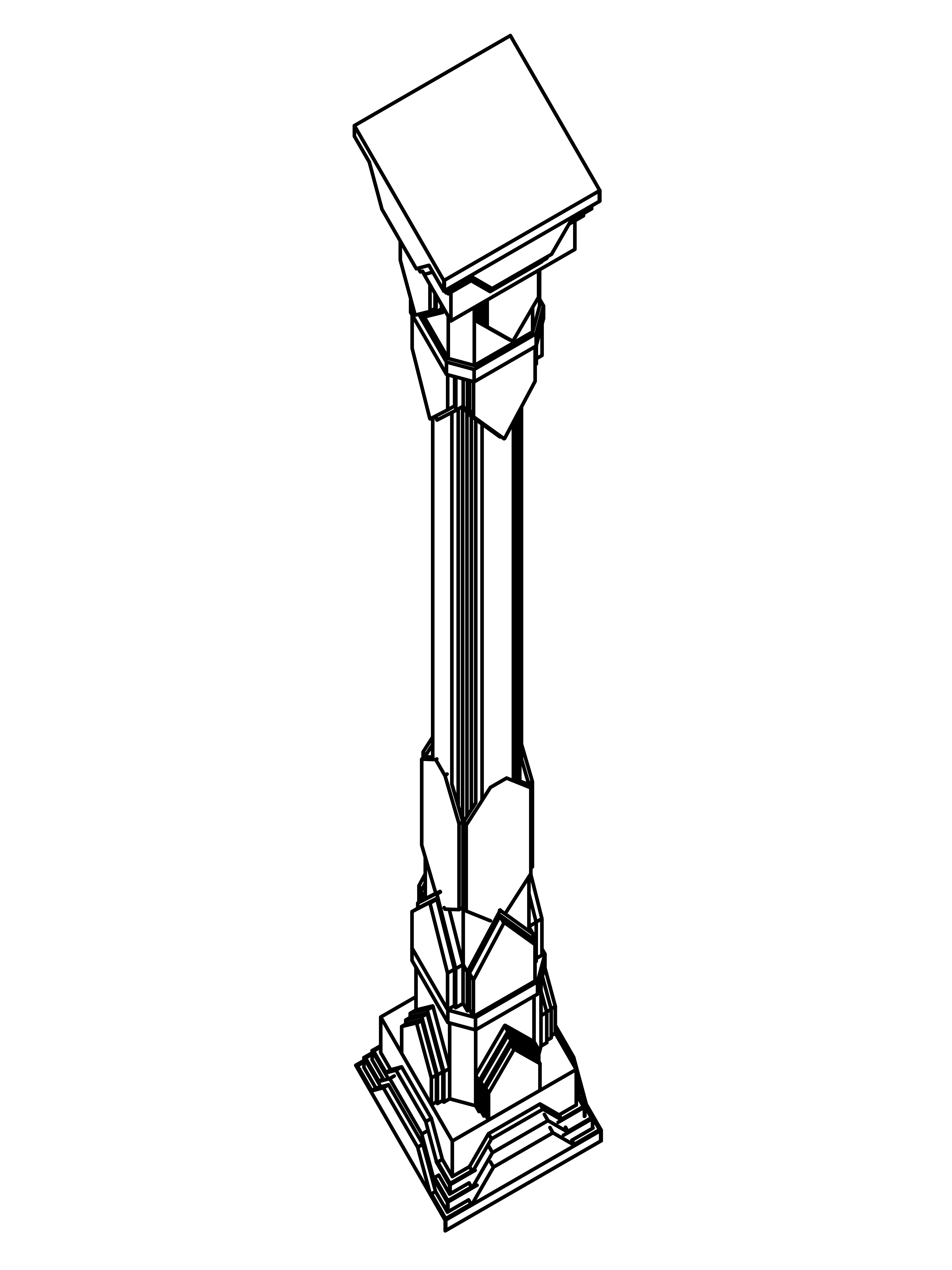 Mines of Moria from The Lord of the Rings