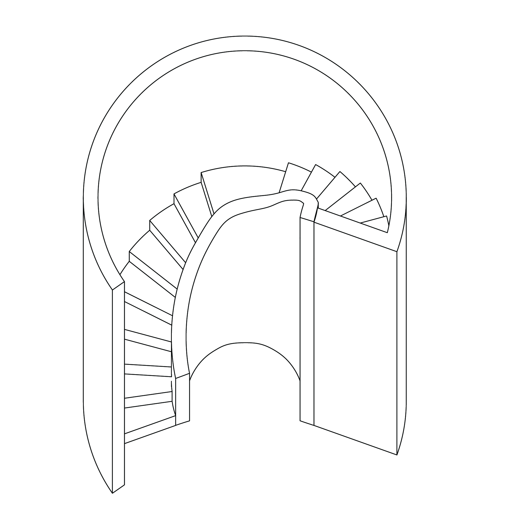 Fort Canning Tree Tunnel