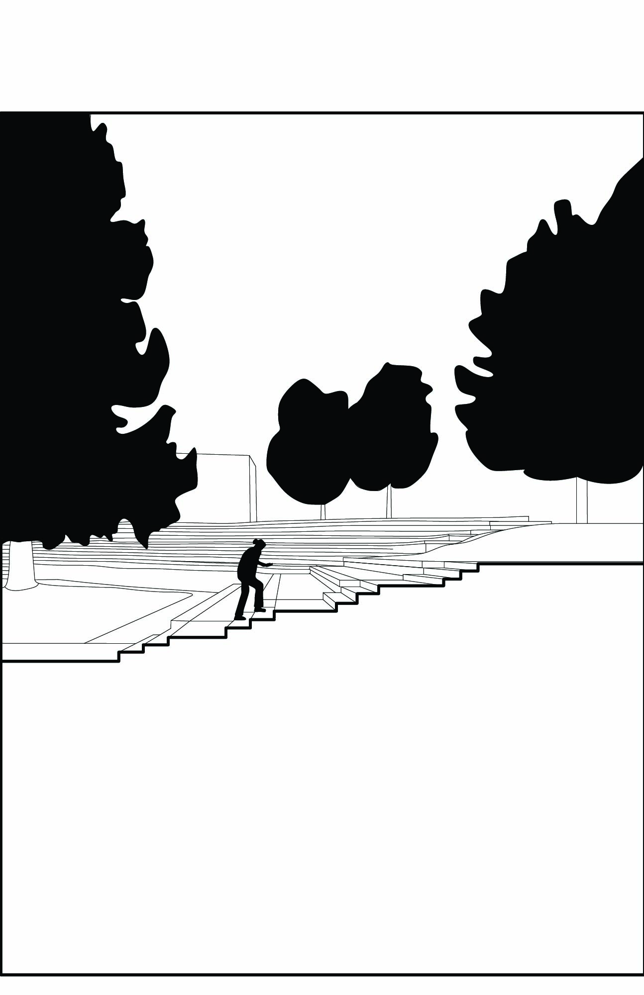 Humanities and Social Sciences Lawn