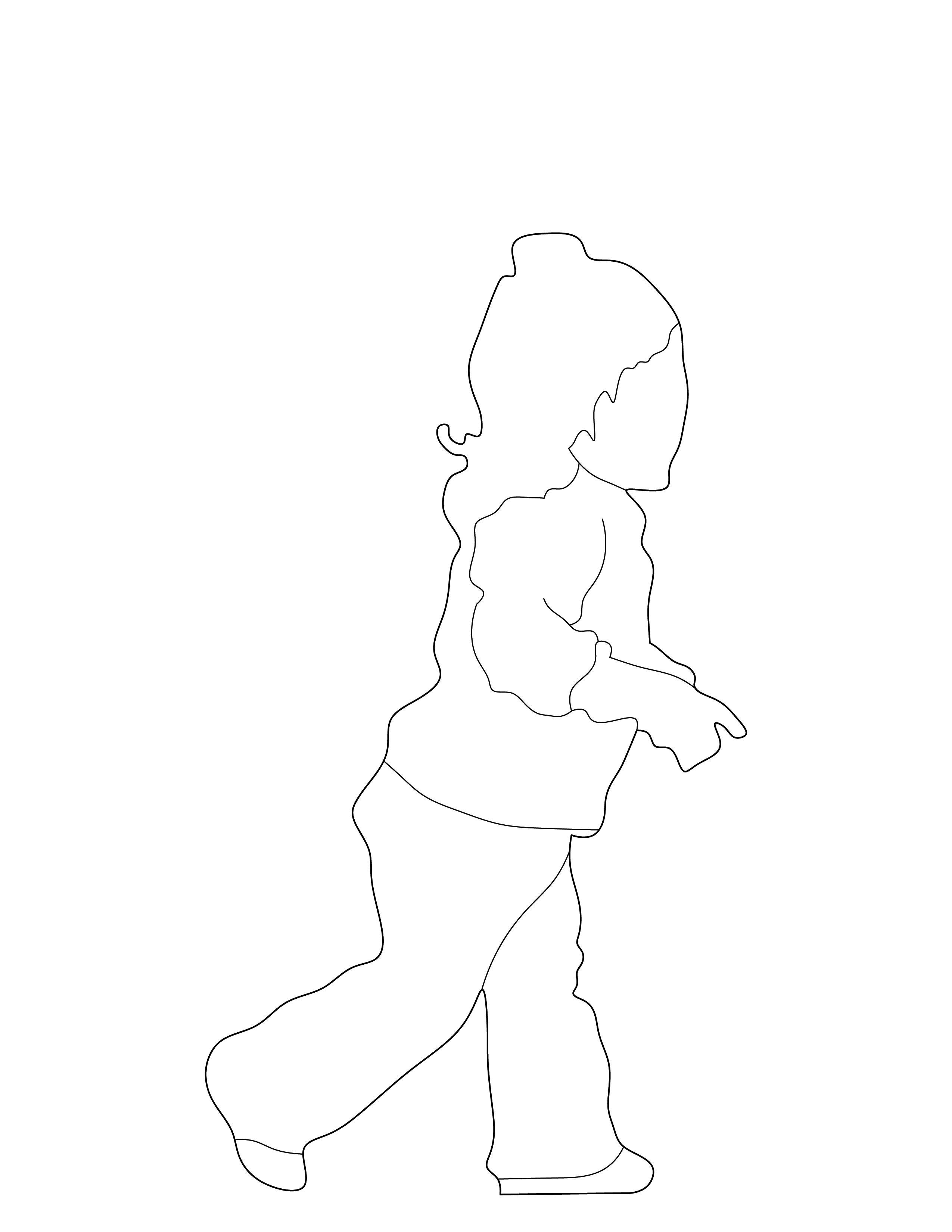 Toddler Walking