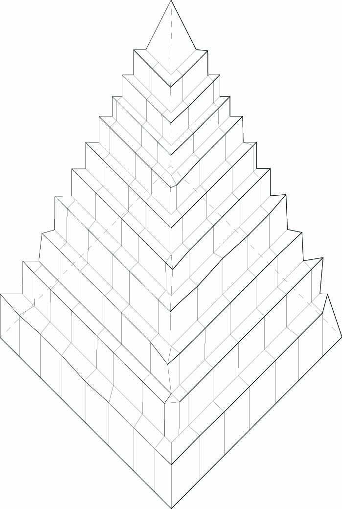 The Great Pyramids of Giza