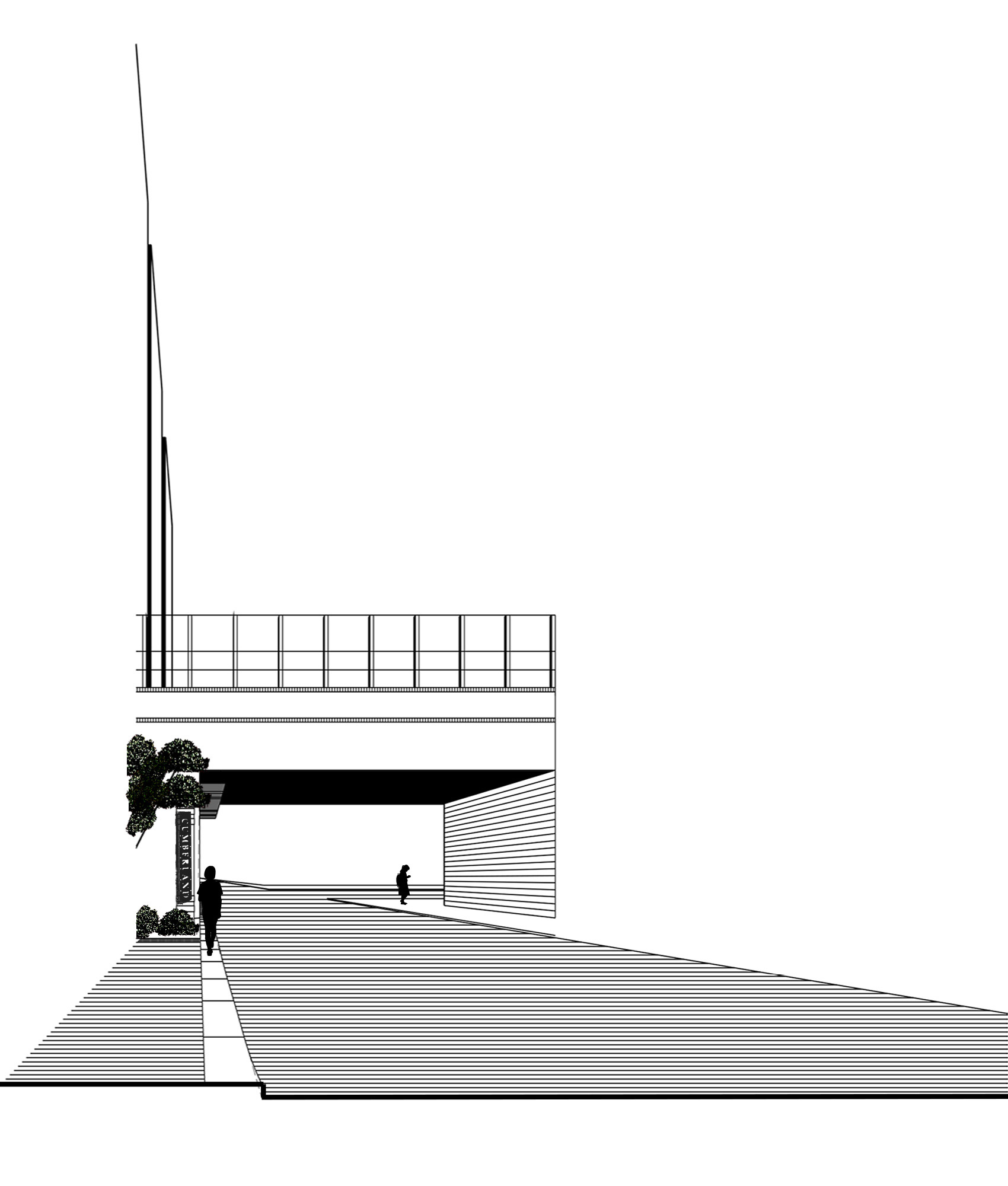 Cumberland Ave, Knoxville