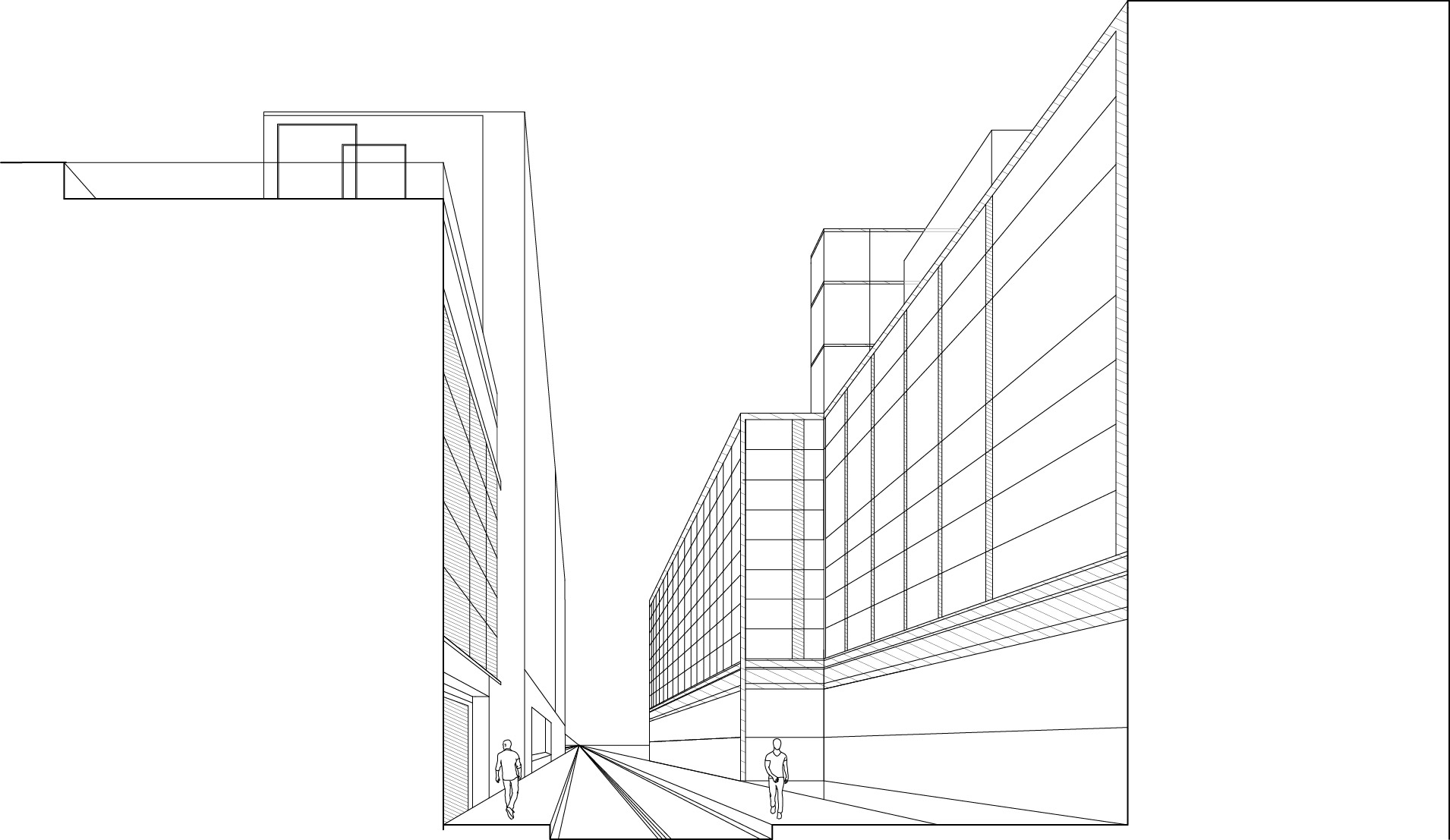 10th Ave N, Nashville, TN Sidewalk