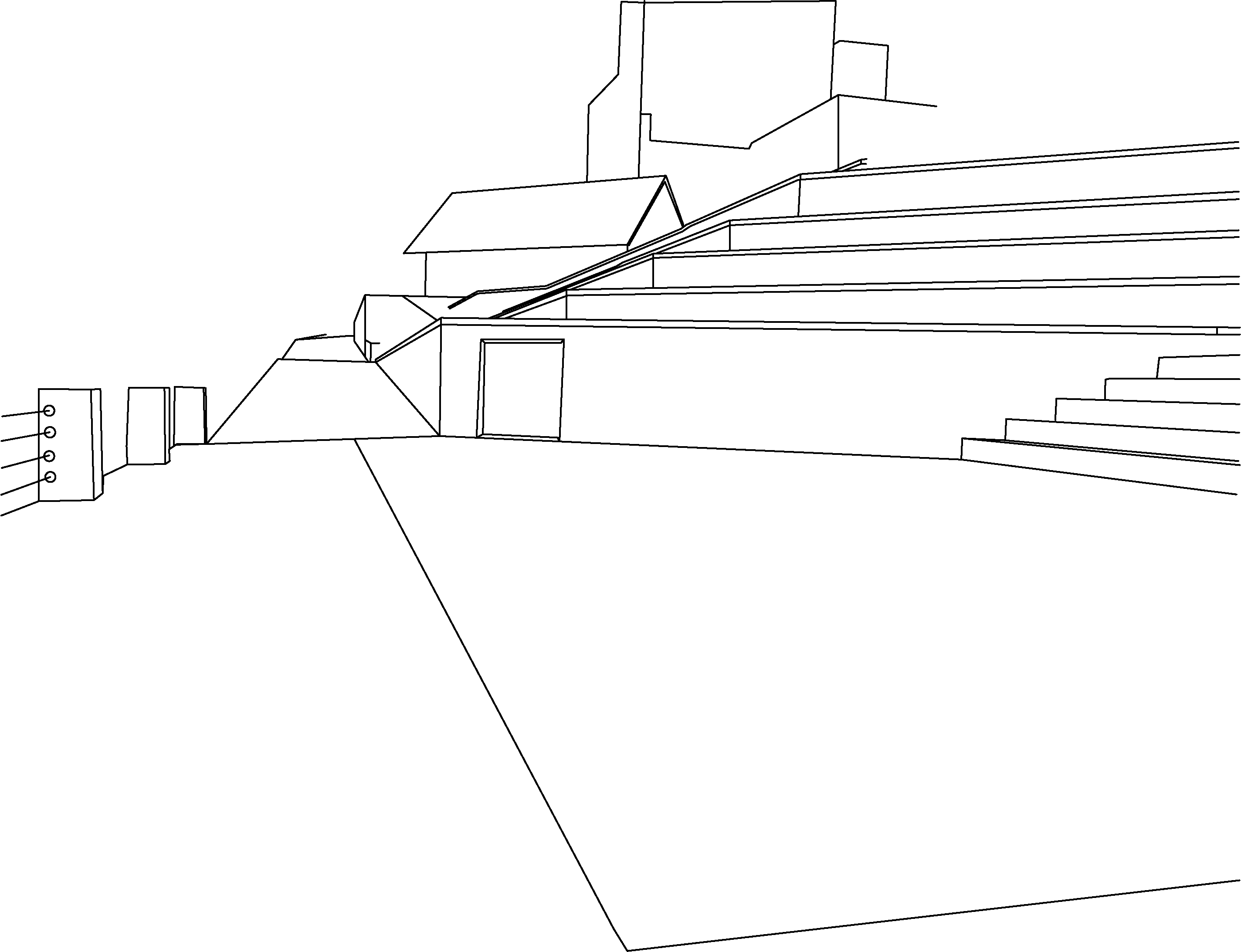 Nashville Riverside Walkway