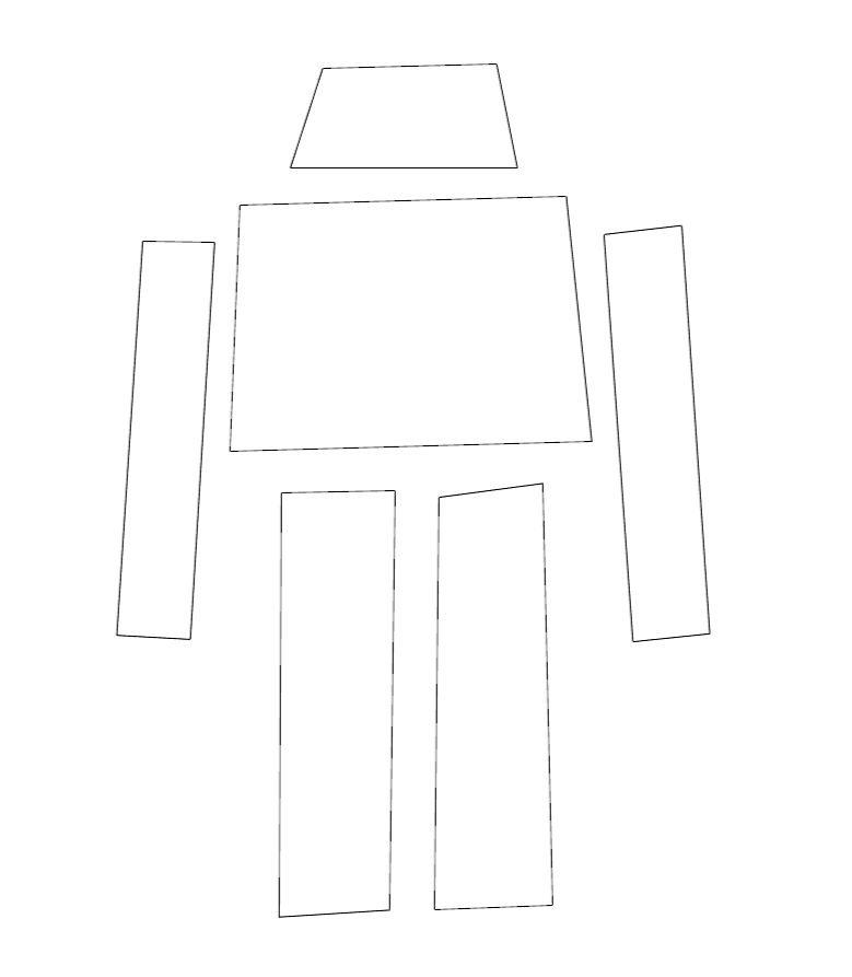 Person that looks like a pile of rocks