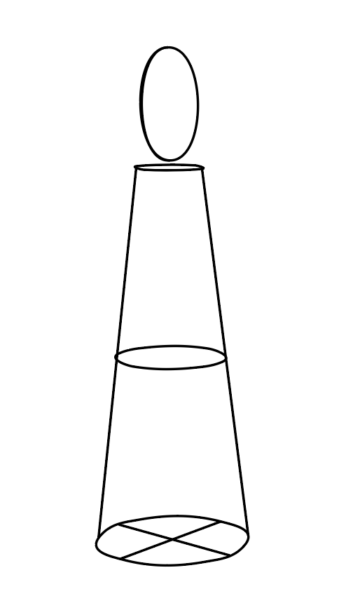 Pyramid Person