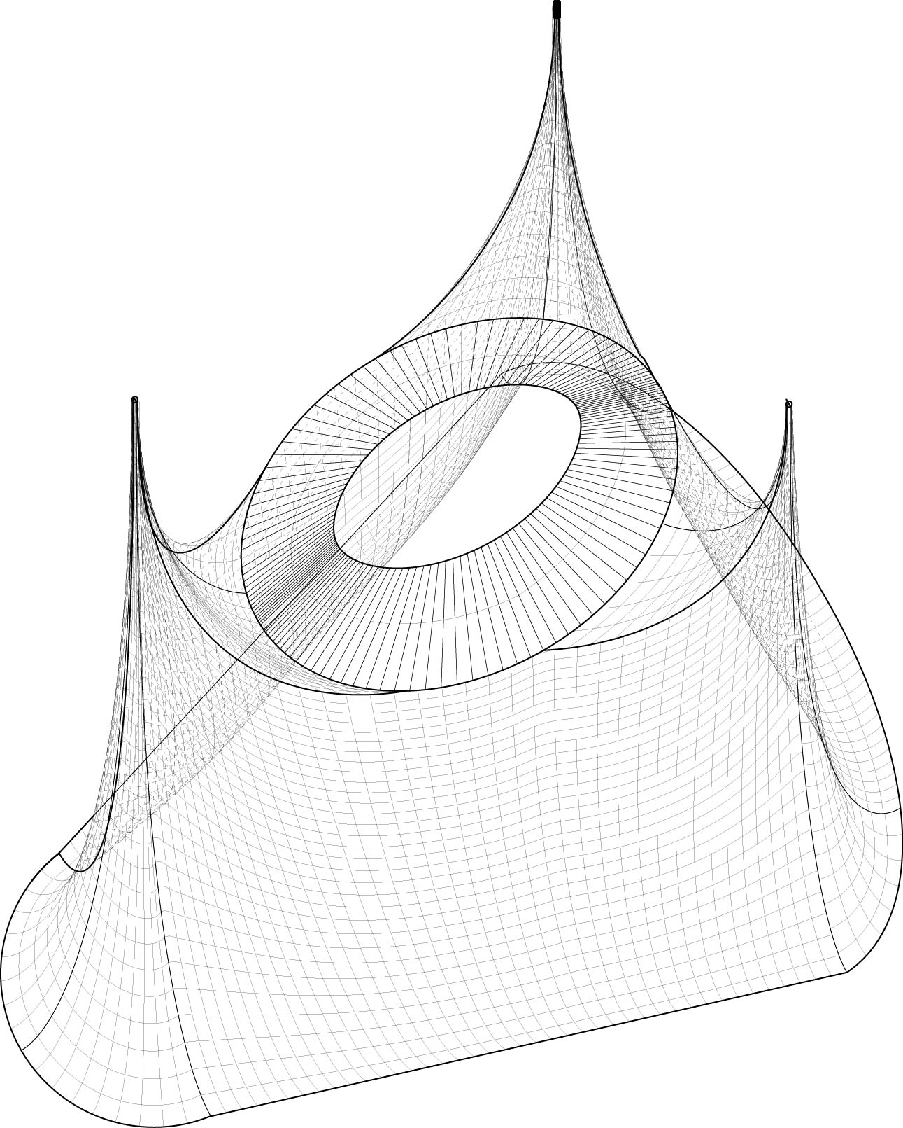 New Trafford Stadium